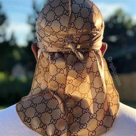 gucci durag collection.